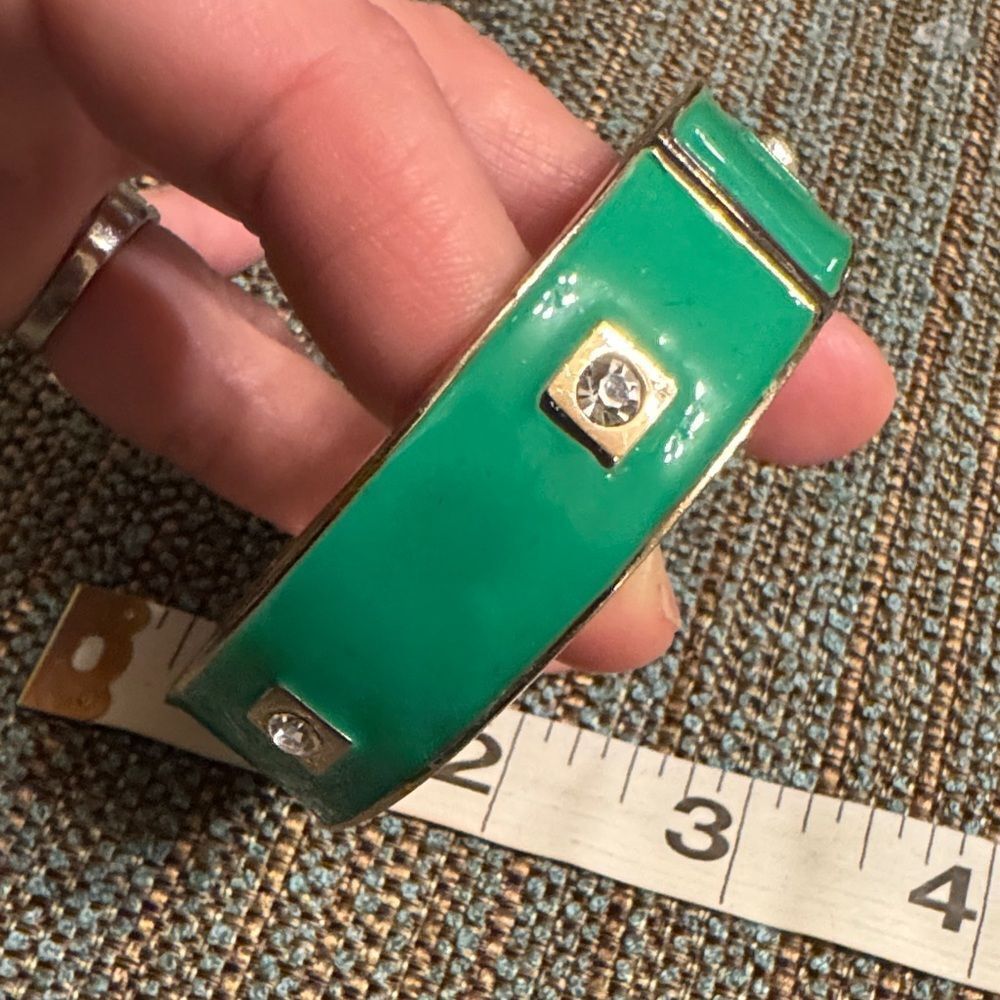 3041 Enamel Bracelet Sequin